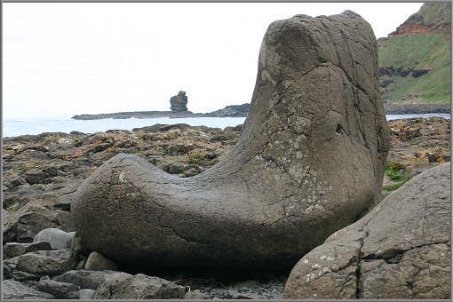 The Giant's Causeway, Nordirland