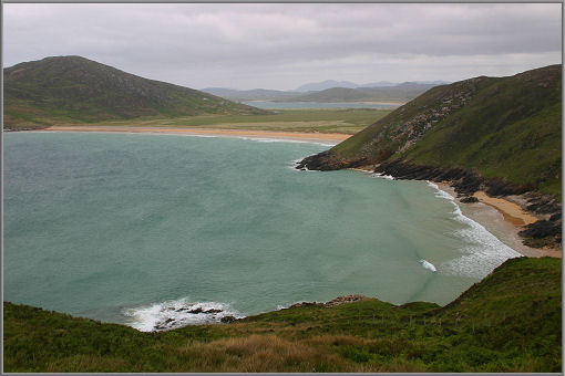 Tanarossa Bay, Halbinsel Rosquill