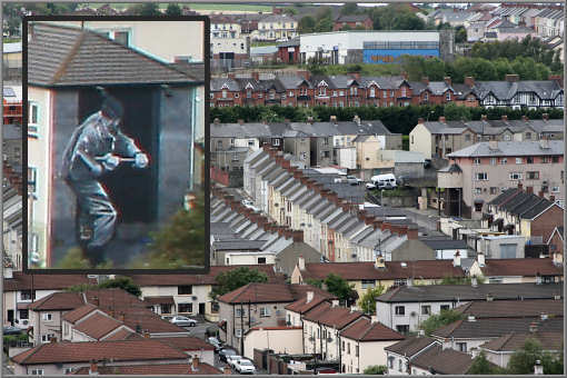 &The Bogside« von Derry