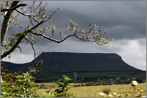 Der Benbulben