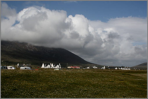 Keel, Achilss Island