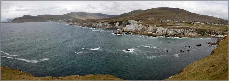 Der &raquo;Atlantik Drive&laquo;, Achill Island