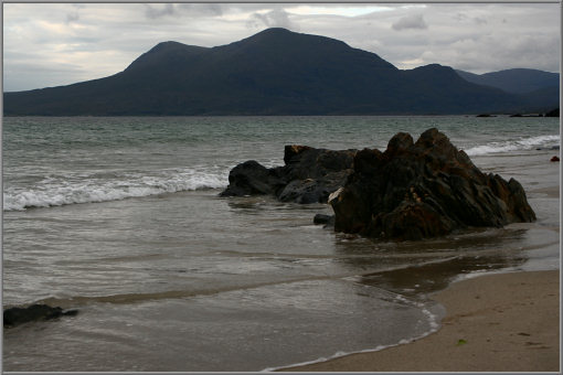 &raquo;Renvyle Beach&laquo;