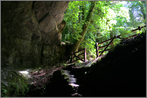Kelly's Cave, Cong