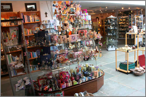Der Rockshop bei Liscannor