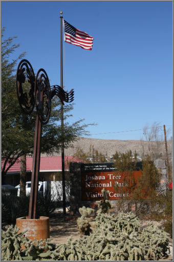 Visitor Center