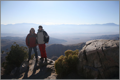 Keys View