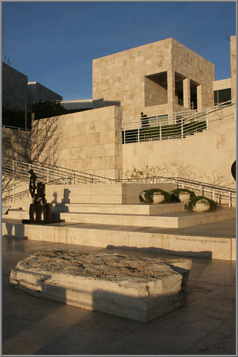 Sculpture Terrace