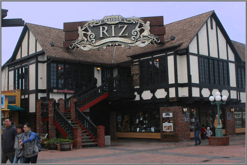 Restaurant in Redondo Beach