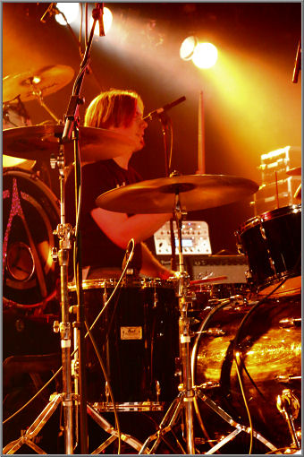 Cliff Stevens Band