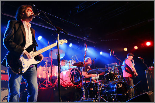 Cliff Stevens Band