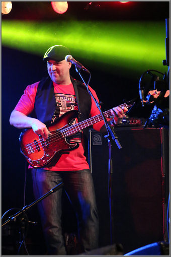 Cliff Stevens Band