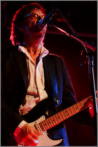 Cliff Stevens Band