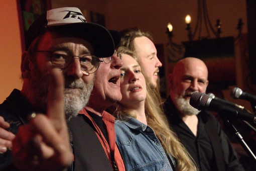 Steve Baker Band