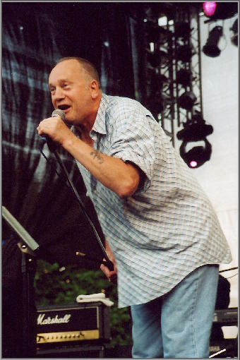 Roger Chapman