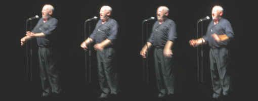 Joe Cockers Schrei