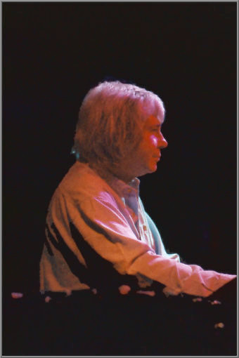 Dave Greenslade