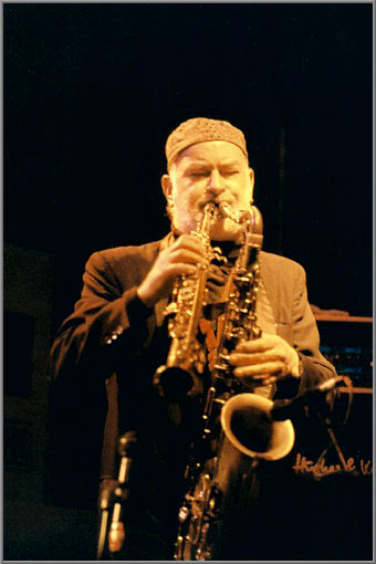 Dick Heckstall-Smith
