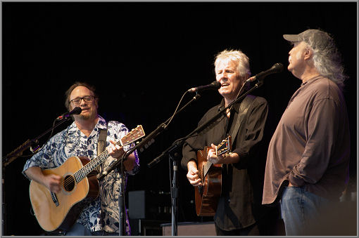 Crosby, Stills & Nash