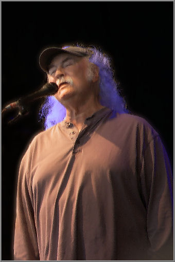 David Crosby
