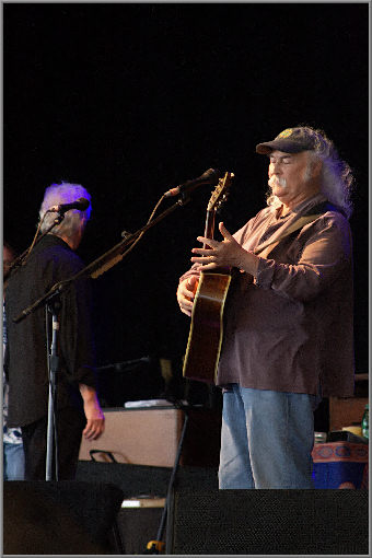 Dave Crosby: »Guinnevere«