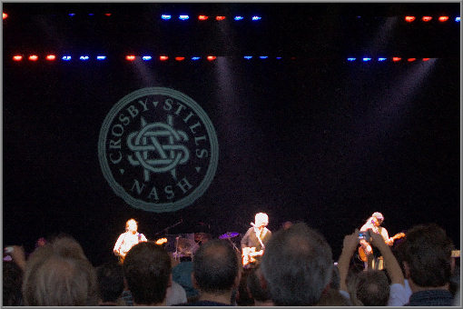 Crosby, Stills & Nash