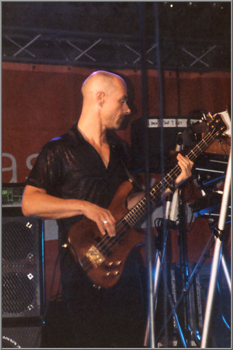 Steve Kinch