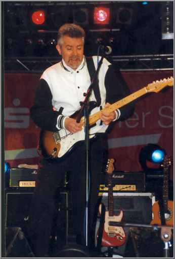 Mick Rodgers