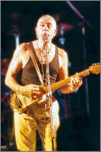 John Mayall