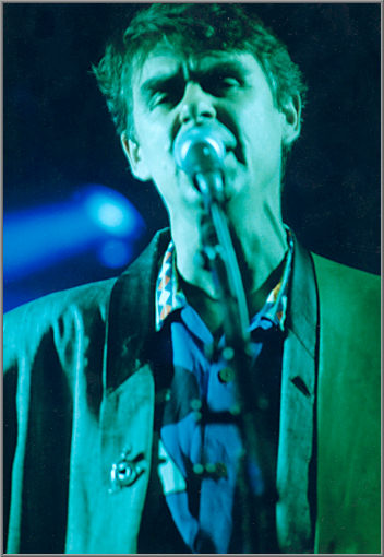 Martin Turner