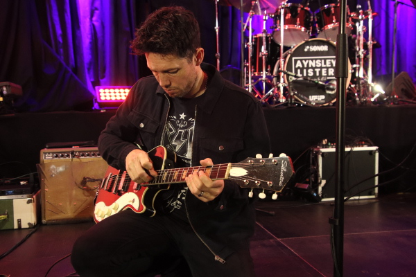 Aynsley Lister
