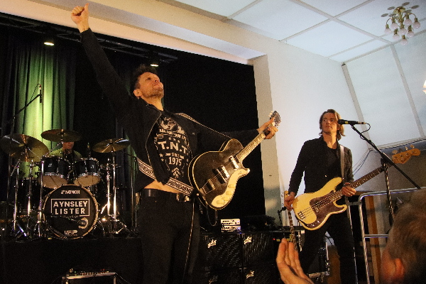 Aynsley Lister