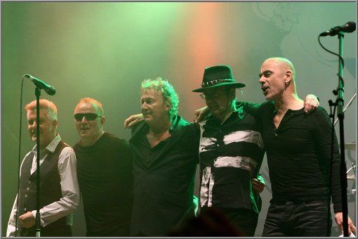 Die Earthband 2013