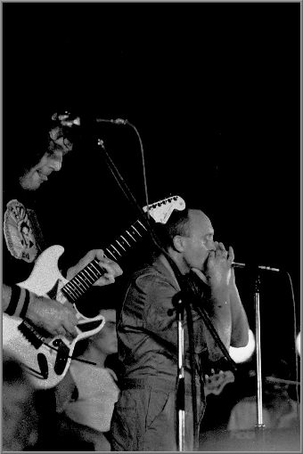 Roger Chapman & Shortlist