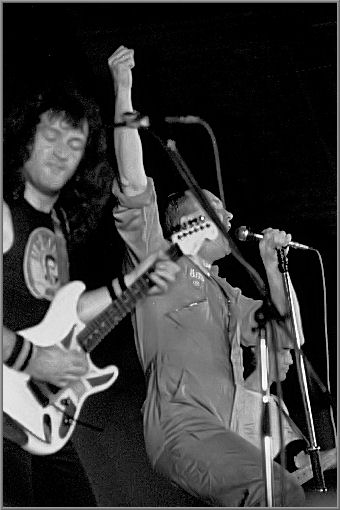 Roger Chapman & Shortlist