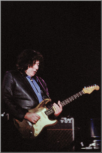 Rory Gallagher