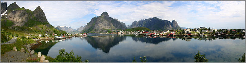 Reine, Lofoten