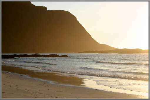 Strand bei Fredvang