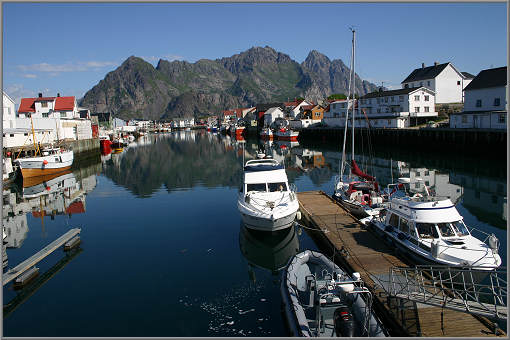 Henningsvær