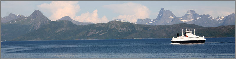Abschied von den Lofoten