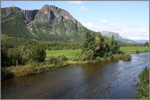 Im Hemsedalen