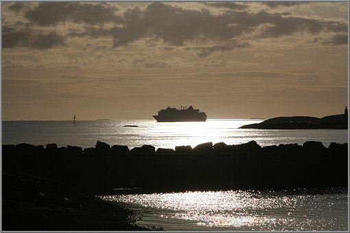 Die »Finnmarken«