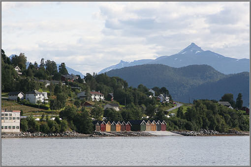 Bei Åfarnes