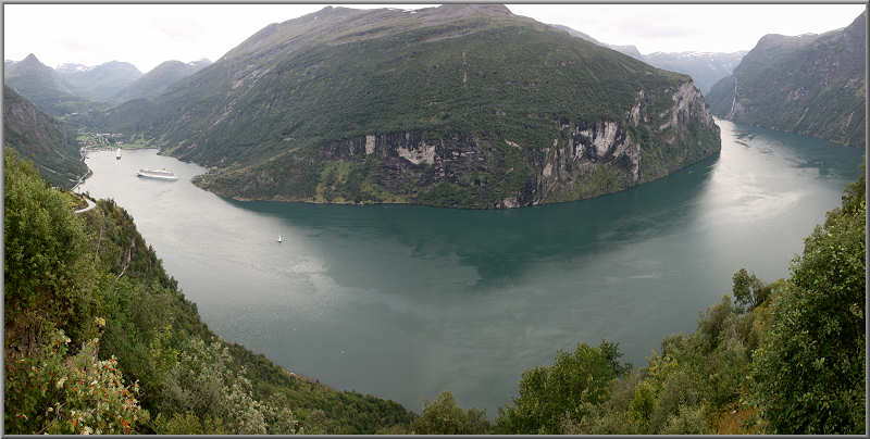 Geirangerfjord