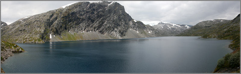 Der See Djupvatnet
