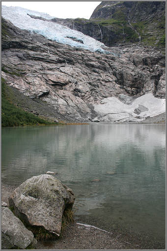 Am Bøyabreen