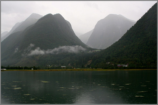 Am Flærlandsfjord