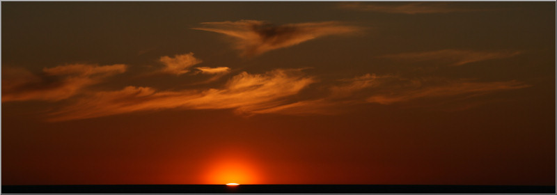 Sonnenuntergang