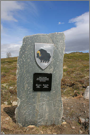 Auf dem Dovrefjell