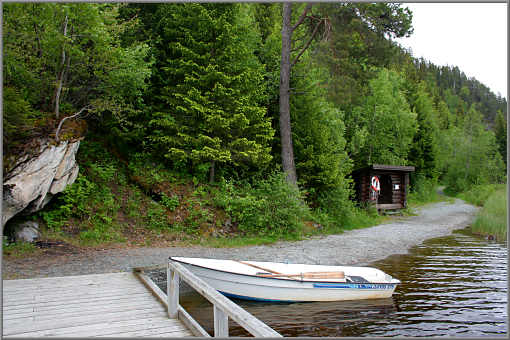 Am Rungstadvatnet